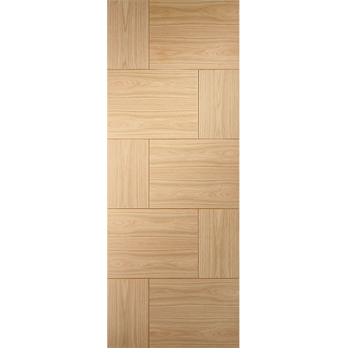 Ravenna Pre-Finished Internal Oak Door