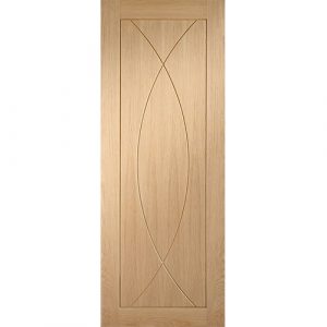 Pesaro Pre-finished Internal Oak Door