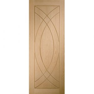 Treviso Pre-Finished Internal Oak Door