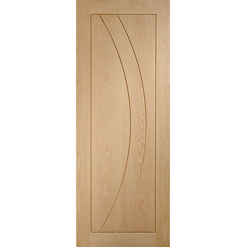 Salerno Pre-finished Internal Oak Door