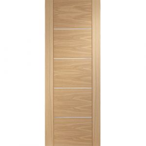 Portici Pre-Finished Internal Oak Door