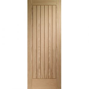 Suffolk Original Internal Oak Door