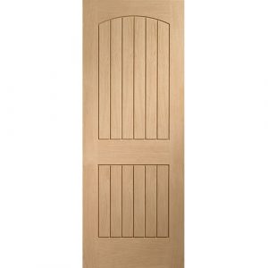 Sussex Internal Oak Door