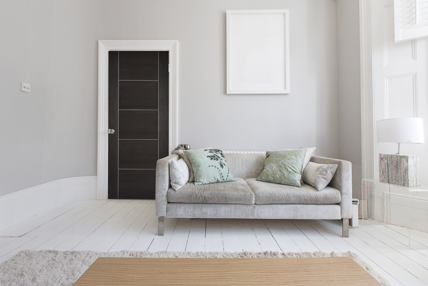 Dark Grey Laminated Vancouver - Image 2