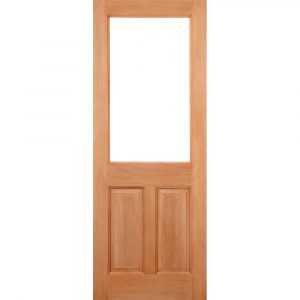 Hardwood 2XG 2P Glazed M&T