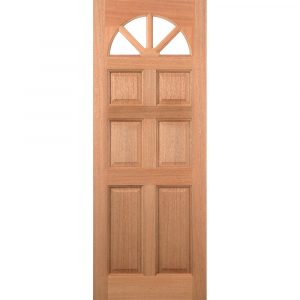 Hardwood Carolina 6P Dowelled