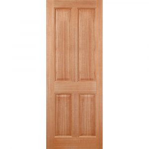 Hardwood Colonial 4P M&T