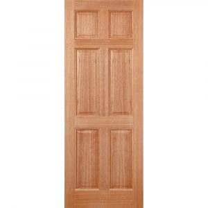 Hardwood Colonial 6P M&T