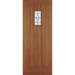 Hardwood Cottage Glazed 1L