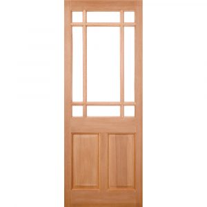 Hardwood Warwick M&T