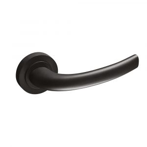 Ironmongery Hydra Matt Black Handle Hardware Pack