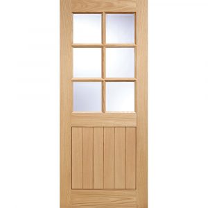 Oak Cottage Glazed 6L