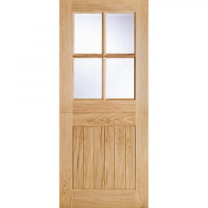 Oak Cottage Stable Glazed 4L