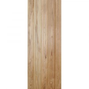 Oak Solid Oak Button Bead Ledged