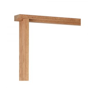 Universal Door Lining Hardwood Fire FD30