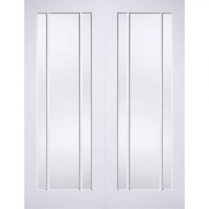 White Lincoln Glazed 3L Pair