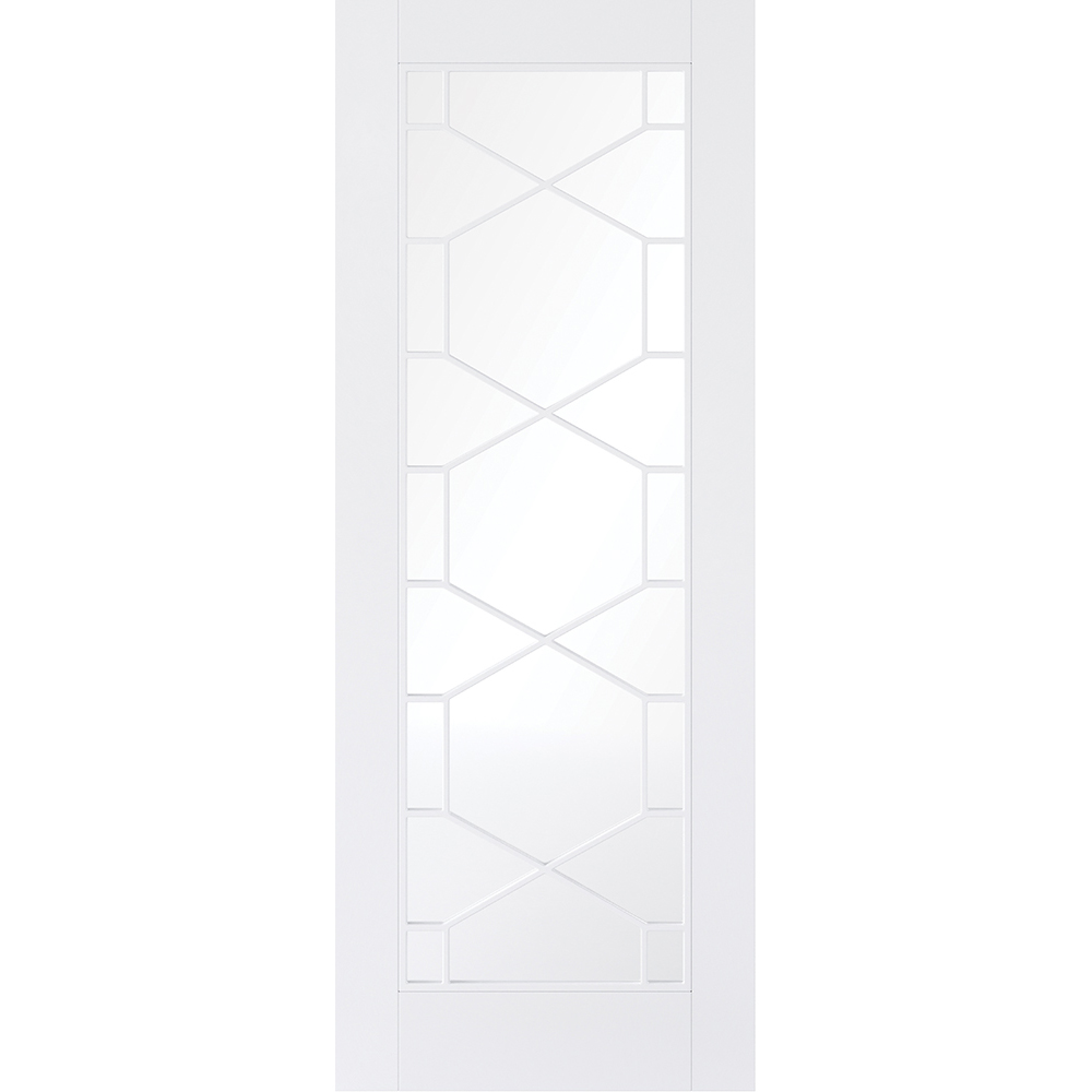 White Primed Orly Glazed