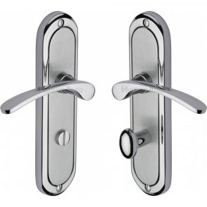Door Handle for Bathroom Ambassador Design