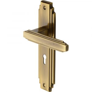 Door Handle Lever Lock Astoria Design