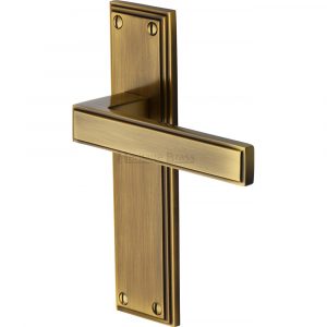 Door Handle Lever Latch Atlantis Design