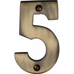 Numeral 5 Face Fix 76mm (3″)