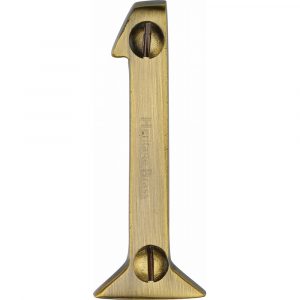 Numeral 1 Face Fix 51mm (2″)