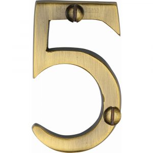Numeral 5 Face Fix 51mm (2″)