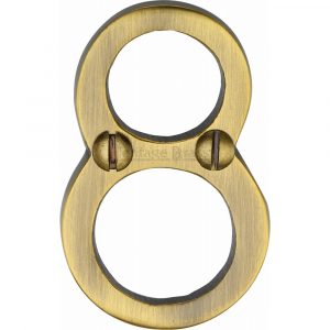 Numeral 8 Face Fix 51mm (2″)