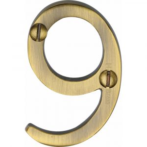 Numeral 9 Face Fix 51mm (2″)