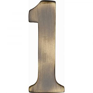 Numeral 1 Self Adhesive 51mm