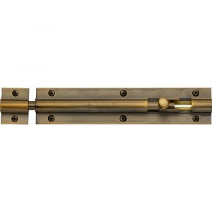 Door Bolt Straight 6″ x 1.25″