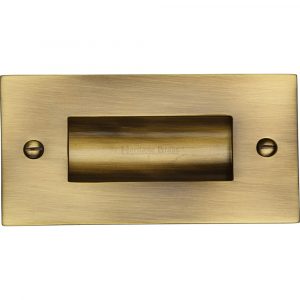 Flush Pull Handle 4″