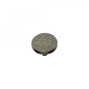 Cabinet Knob Round Stingray Design 38mm