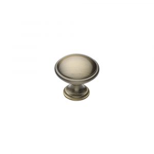 Cabinet Knob Domed Design 32mm
