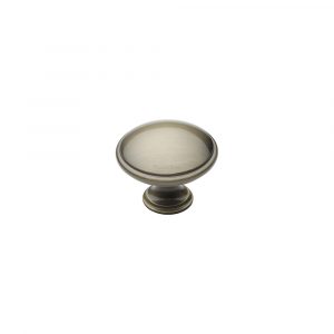 Cabinet Knob Domed Design 38mm