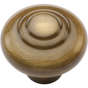Cabinet Knob Round Bead Design 38mm