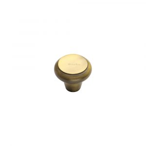 Cabinet Knob Round Edge Design 38mm