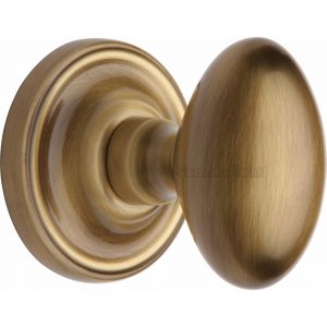 Mortice Knob on Rose Chelsea Design