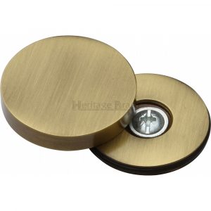 Bolt Cover to conceal metal fasteners