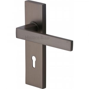 Door Handle Lever Lock Delta Design