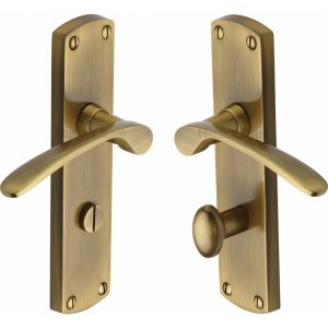 Door Handle for Bathroom Diplomat Design