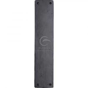 Black Iron Rustic Fingerplate