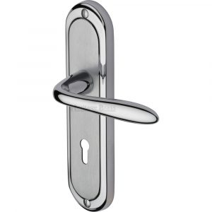 Door Handle Lever Lock Henley Design