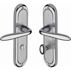 Door Handle for Bathroom Henley Design