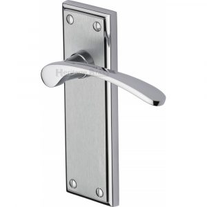 Door Handle Lever Latch Hilton Design
