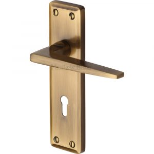 Door Handle Lever Lock Kendal Design