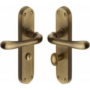 Door Handle for Bathroom Luna Design
