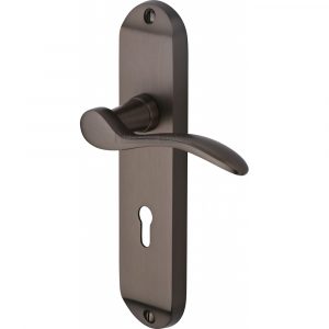 Door Handle Lever Lock Maya Design