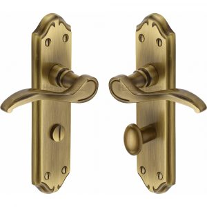 Door Handle for Bathroom Verona Small Design