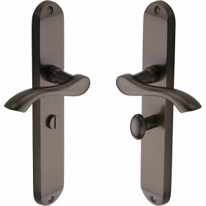 Door Handle for Bathroom Algarve Long Design